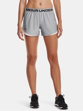 UNDER ARMOUR Play Up 2.0 Women's 3" Shorts size Large